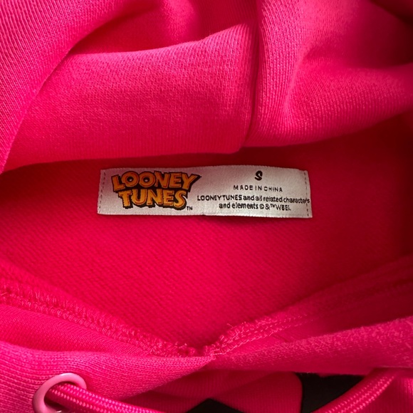 Lola bunny Hoodie - Picture 4 of 5